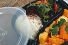 Mensa Langemarckplatz spart 10.000 Einwegverpackungen ein